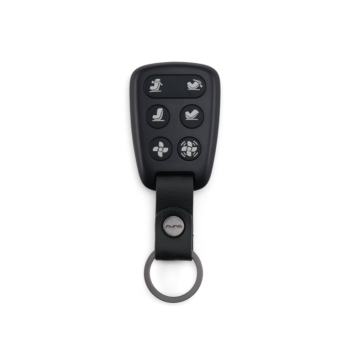 Nuna Relx Wind 360 i-Size Ventilation Car Seat - Caviar 8