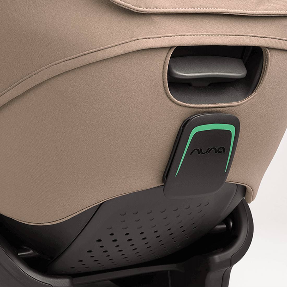 Nuna Mixx Next Travel System with ARRA Flex Car Seat & Curv ISOFIX Base - Cedar