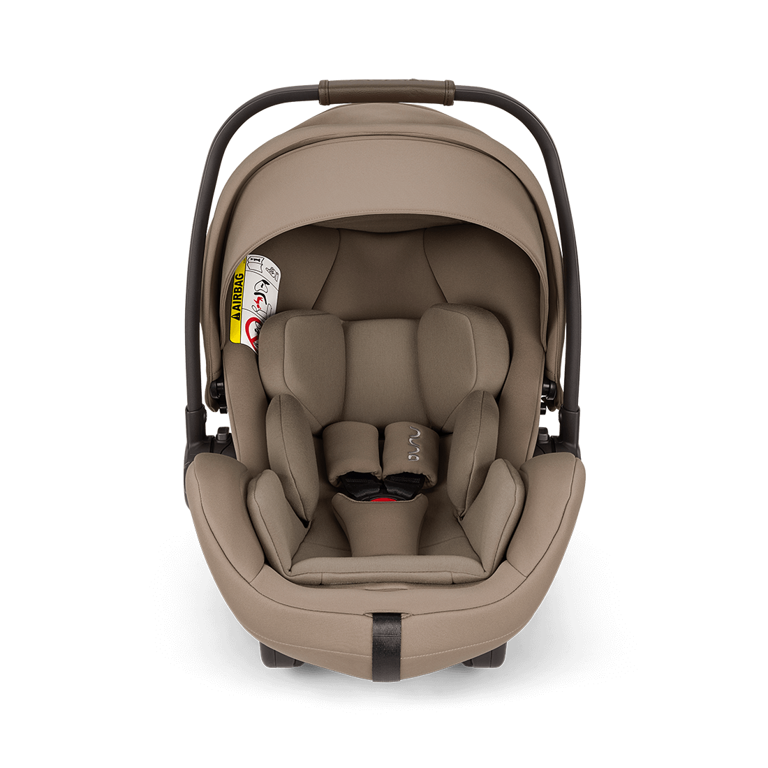Nuna Mixx Next Travel System with ARRA Flex Car Seat & Curv ISOFIX Base - Cedar