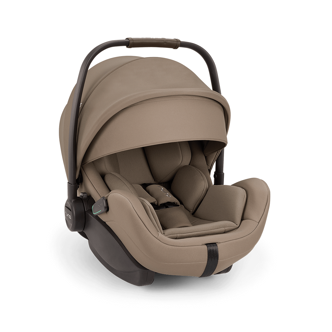 Nuna Mixx Next Travel System with ARRA Flex Car Seat & Curv ISOFIX Base - Cedar