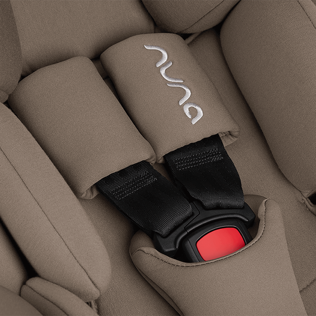 Nuna Mixx Next Travel System with ARRA Flex Car Seat & Curv ISOFIX Base - Cedar