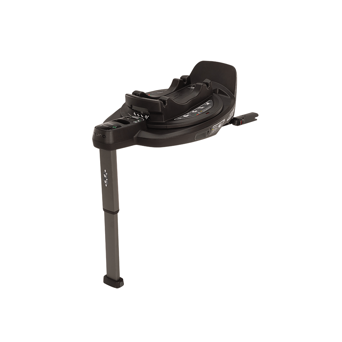 Nuna Mixx Next Travel System with ARRA Flex Car Seat & Curv ISOFIX Base - Cedar