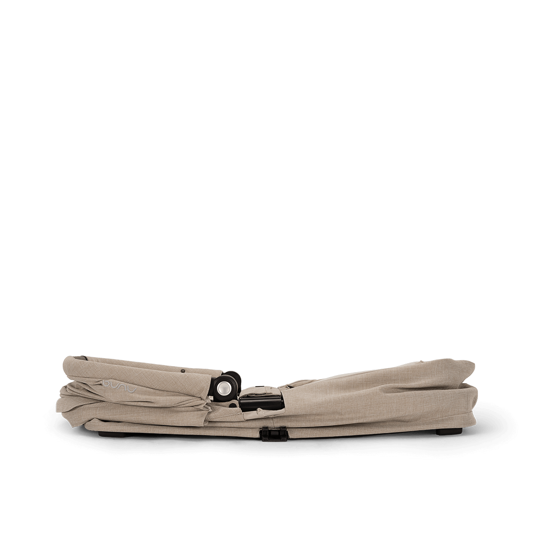 Nuna Mixx Next Travel System with ARRA Flex Car Seat & Curv ISOFIX Base - Biscotti