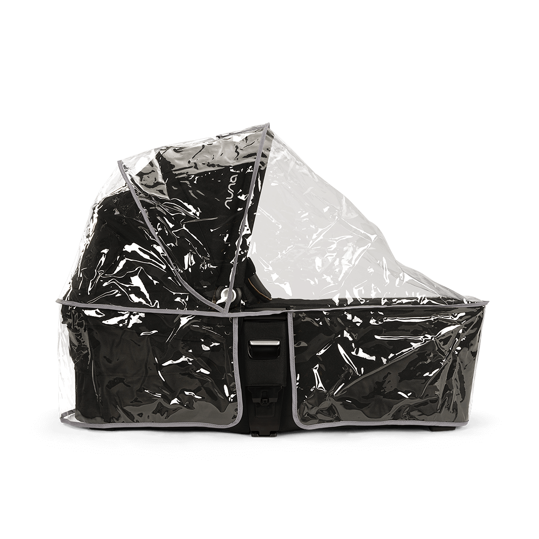 Nuna Mixx Next Travel System with ARRA Flex Car Seat & Curv ISOFIX Base - Caviar