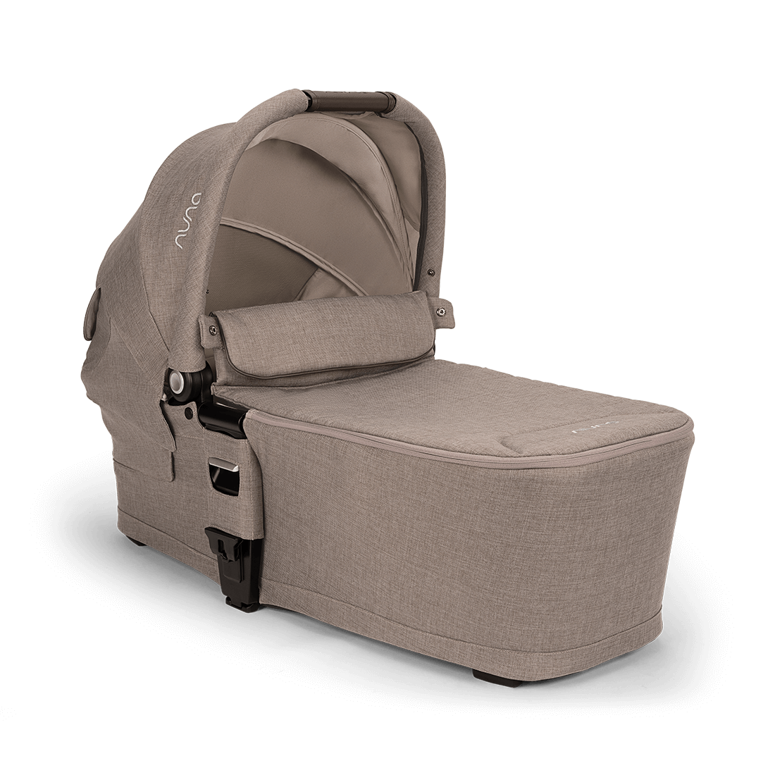 Nuna Mixx Next Travel System with ARRA Flex Car Seat & Curv ISOFIX Base - Cedar