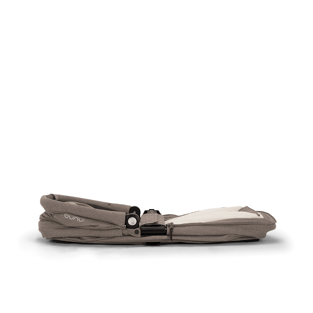 Nuna Mixx Next Travel System with ARRA Flex Car Seat & Curv ISOFIX Base - Cedar