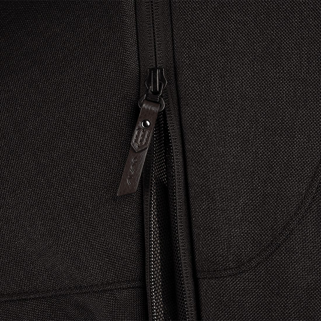 Nuna Mixx Next Travel System with ARRA Flex Car Seat & Curv ISOFIX Base - Caviar