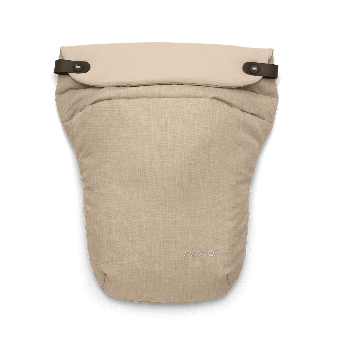 Nuna Mixx Next Travel System with ARRA Flex Car Seat & Curv ISOFIX Base - Biscotti