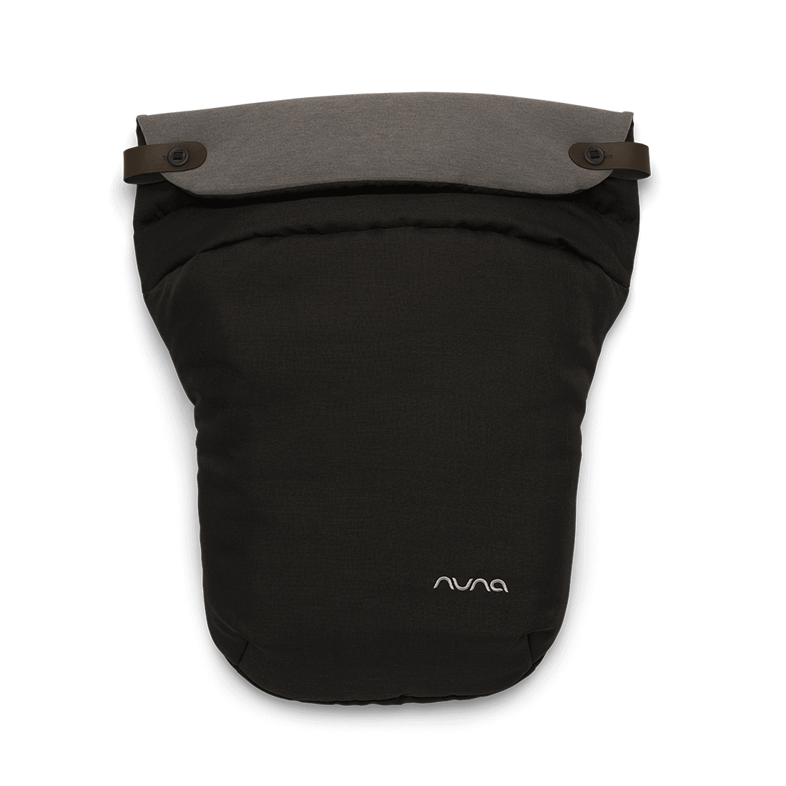 Nuna Mixx Next Travel System with ARRA Flex Car Seat & Curv ISOFIX Base - Caviar