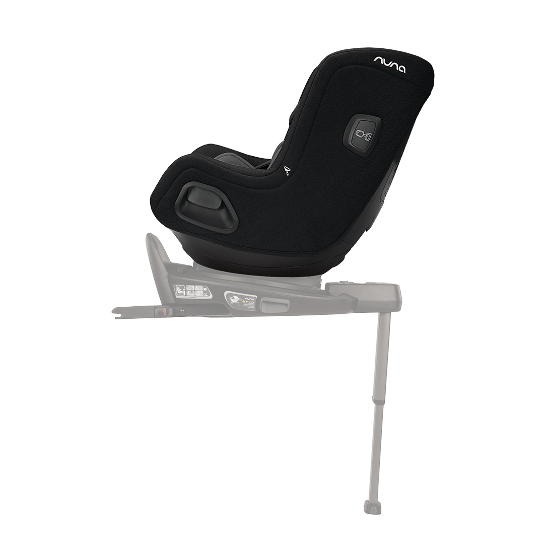 Nuna TODL Next Car Seat - Caviar