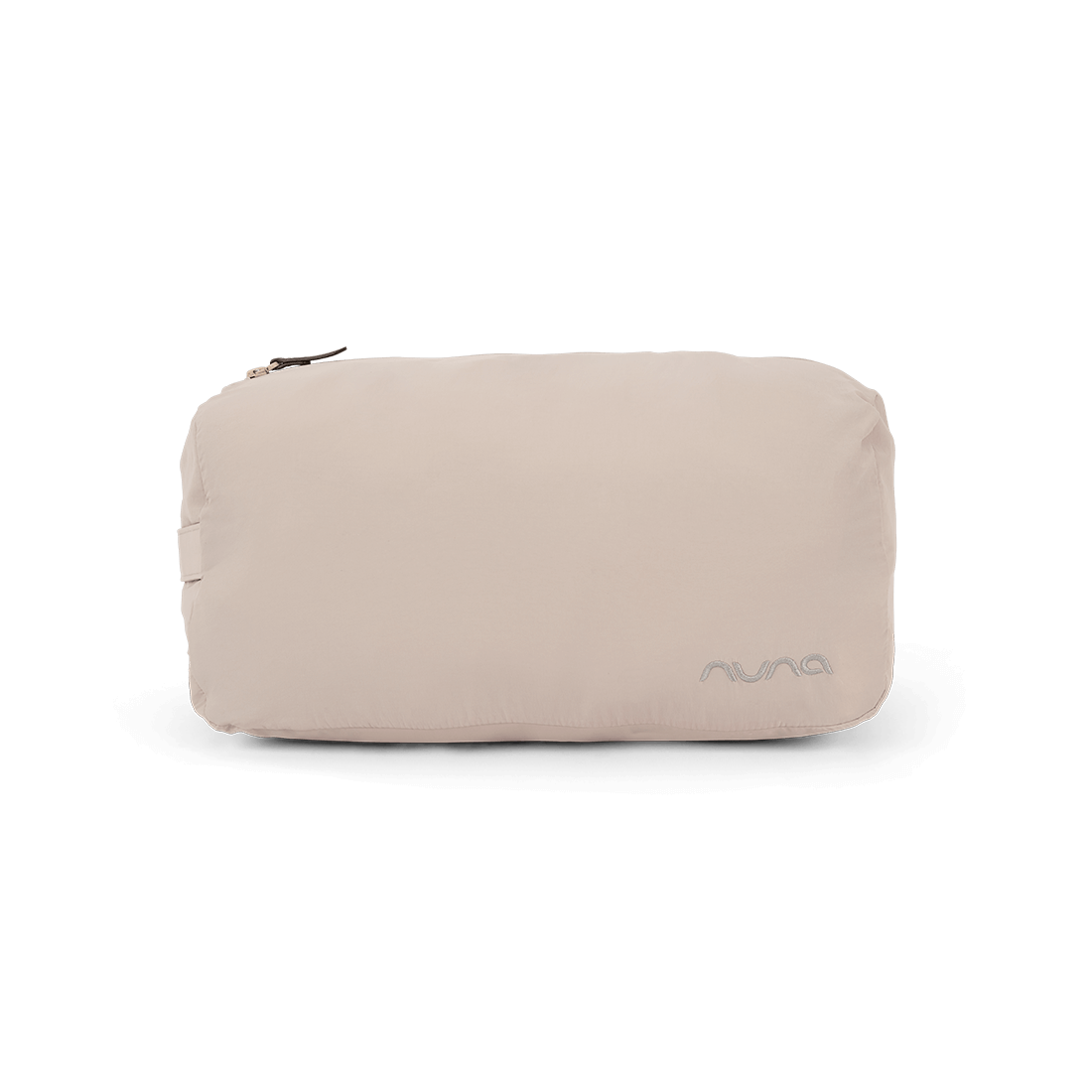 Nuna Winter Merino Wool Footmuff & Mittens Set - Biscotti