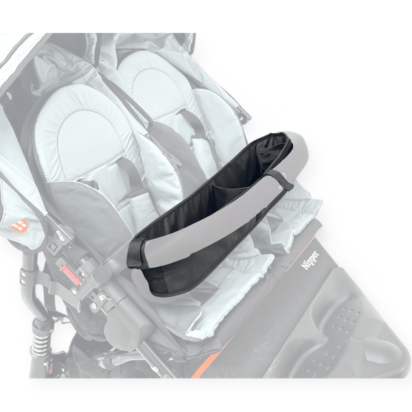 Out n About Nipper Snack Tray - Double