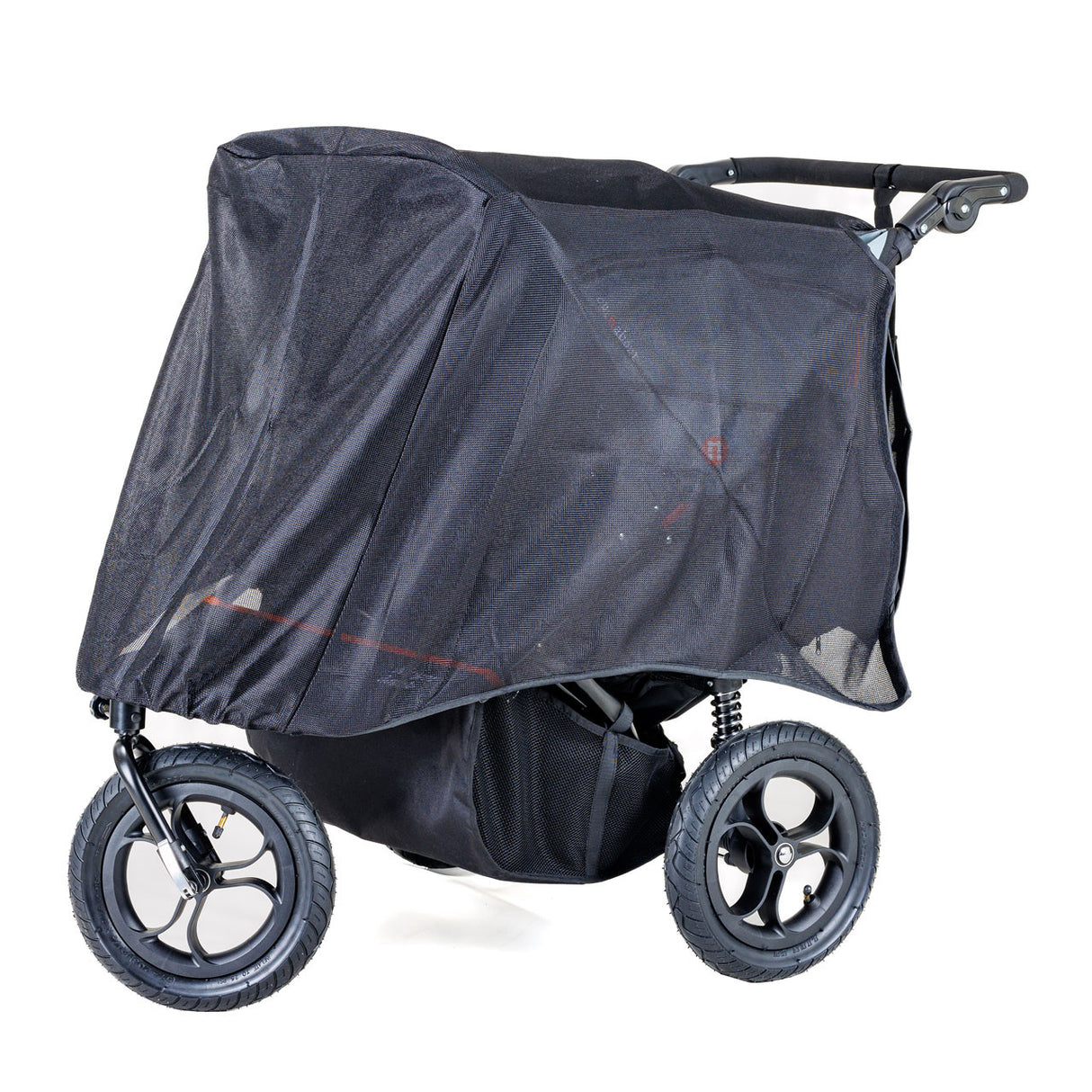 Out n About Nipper Double Pushchair UV Sunshade Cover