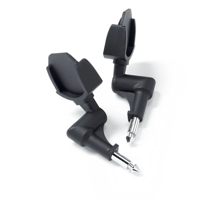 Out N About Nipper Compact Newborn Pod Bundle- Summit Black (Includes Nipper Compact, NipperPod and Universal car seat adapters ) 13