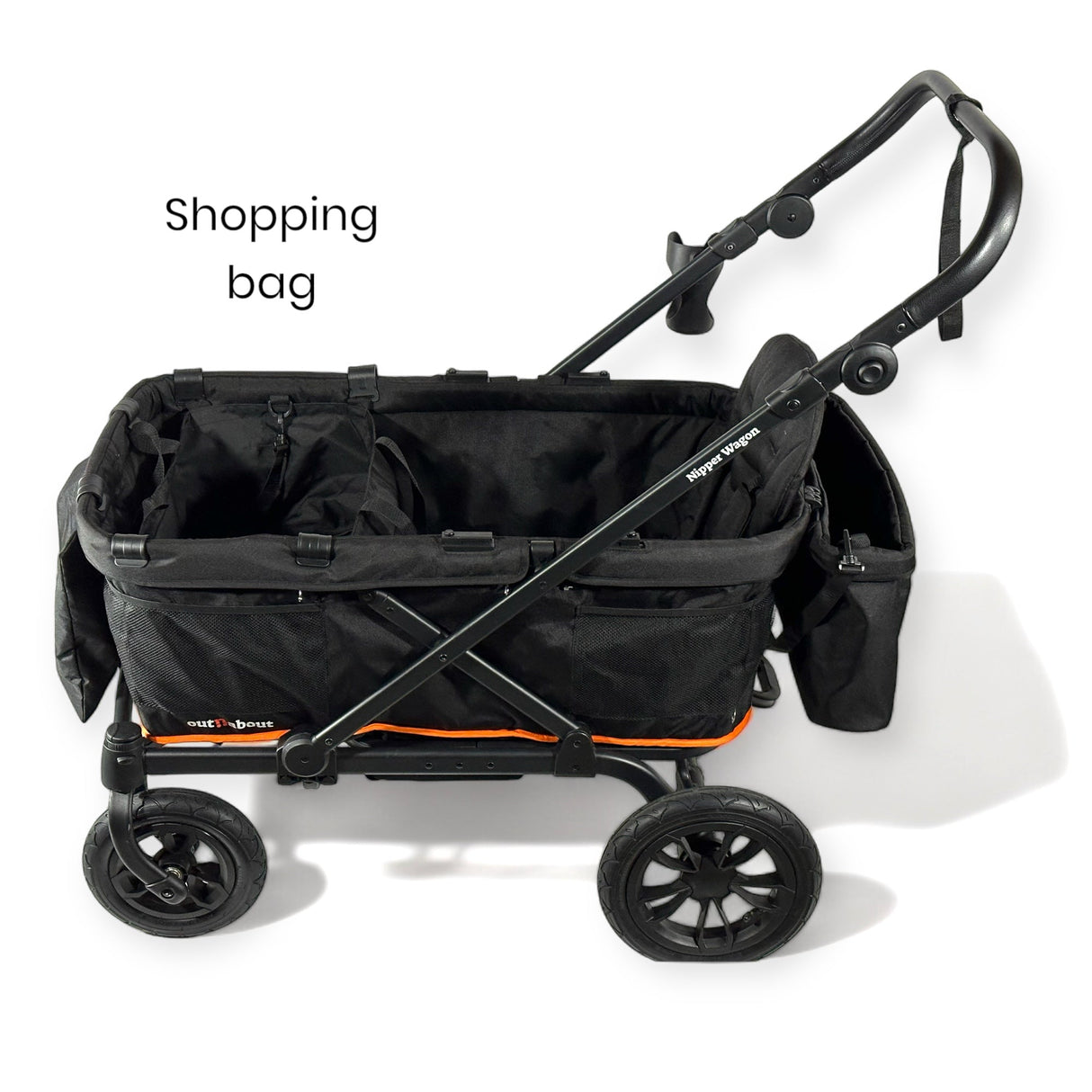 Out n About Nipper Wagon Explorer Pack