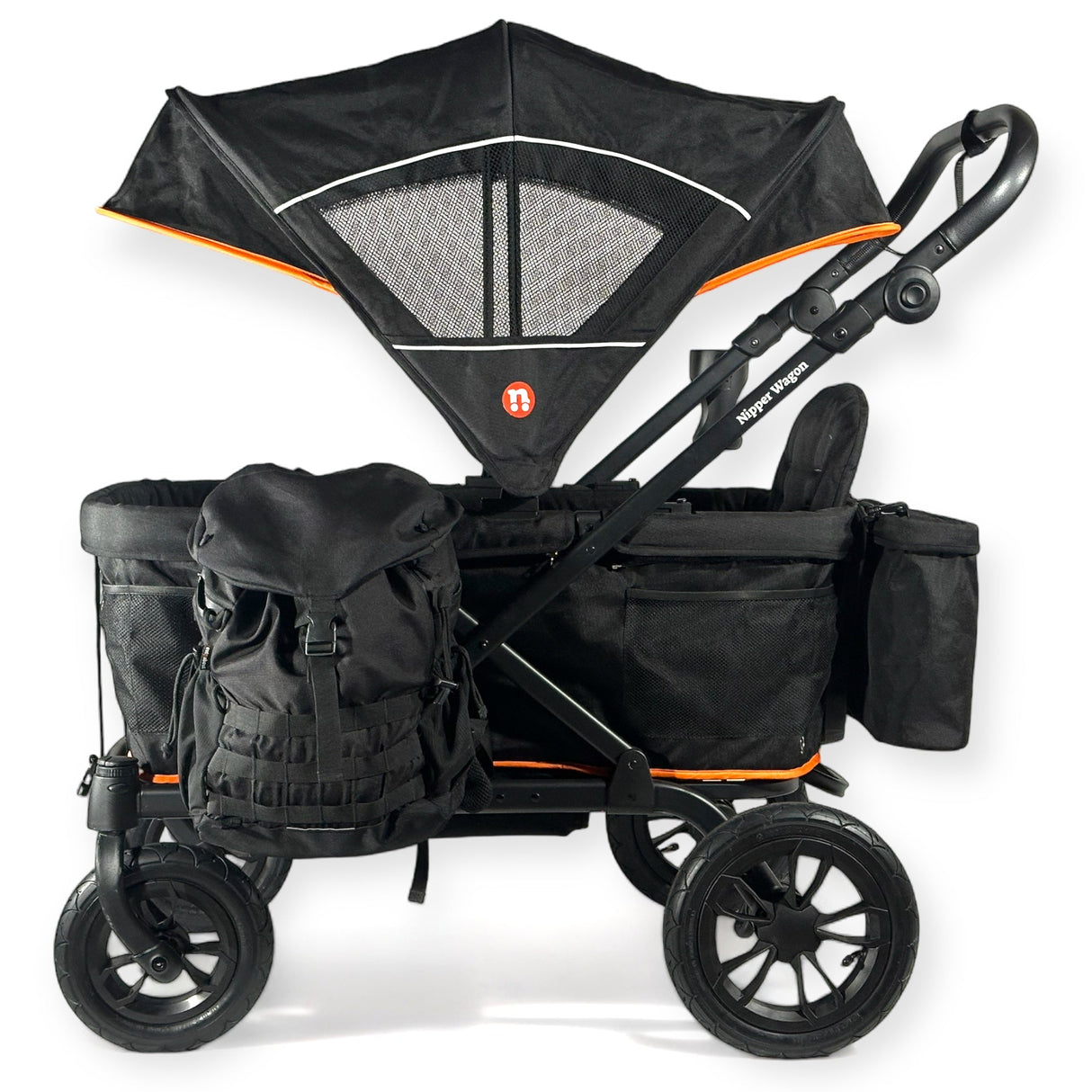 Out n About Nipper Wagon Bag Hooks