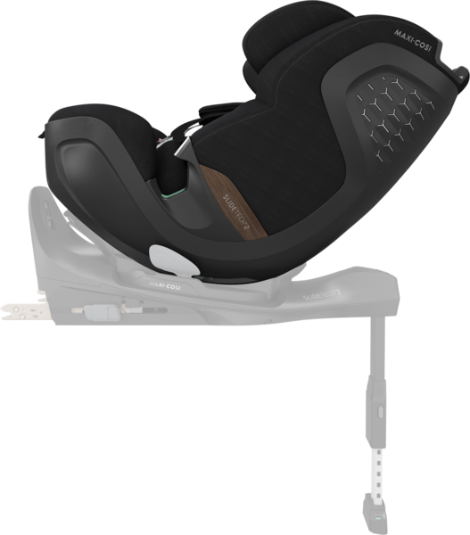 Maxi Cosi Pearl XL Slide Pro 2026 Car Seat - Authentic Black