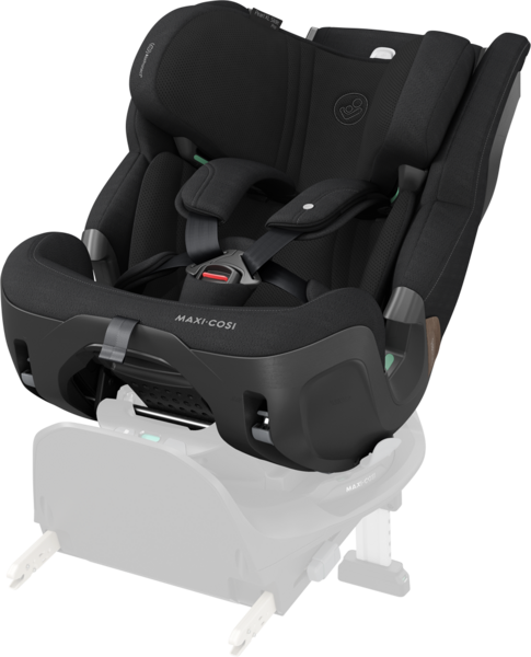 Maxi Cosi Pearl XL Slide Pro 2026 Car Seat - Authentic Black