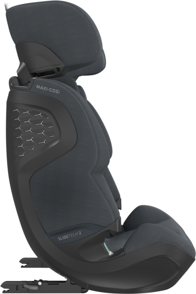 Maxi Cosi Pearl XL Slide Pro 2026 Car Seat - Authentic Graphite