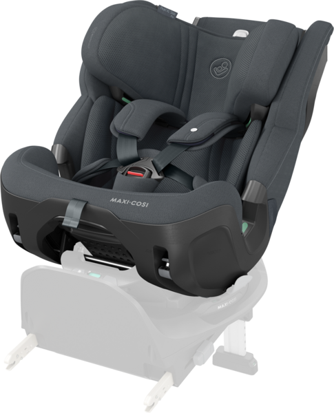 Maxi Cosi Pearl XL Slide Pro 2026 Car Seat - Authentic Graphite