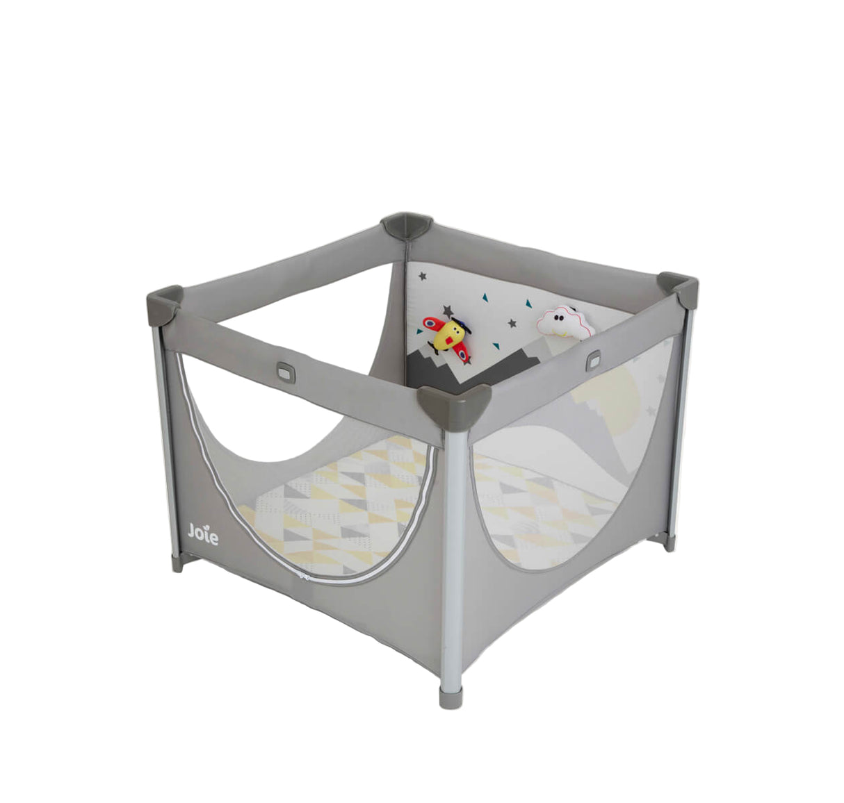 Joie Cheer Travel Playpen - Little Explorer