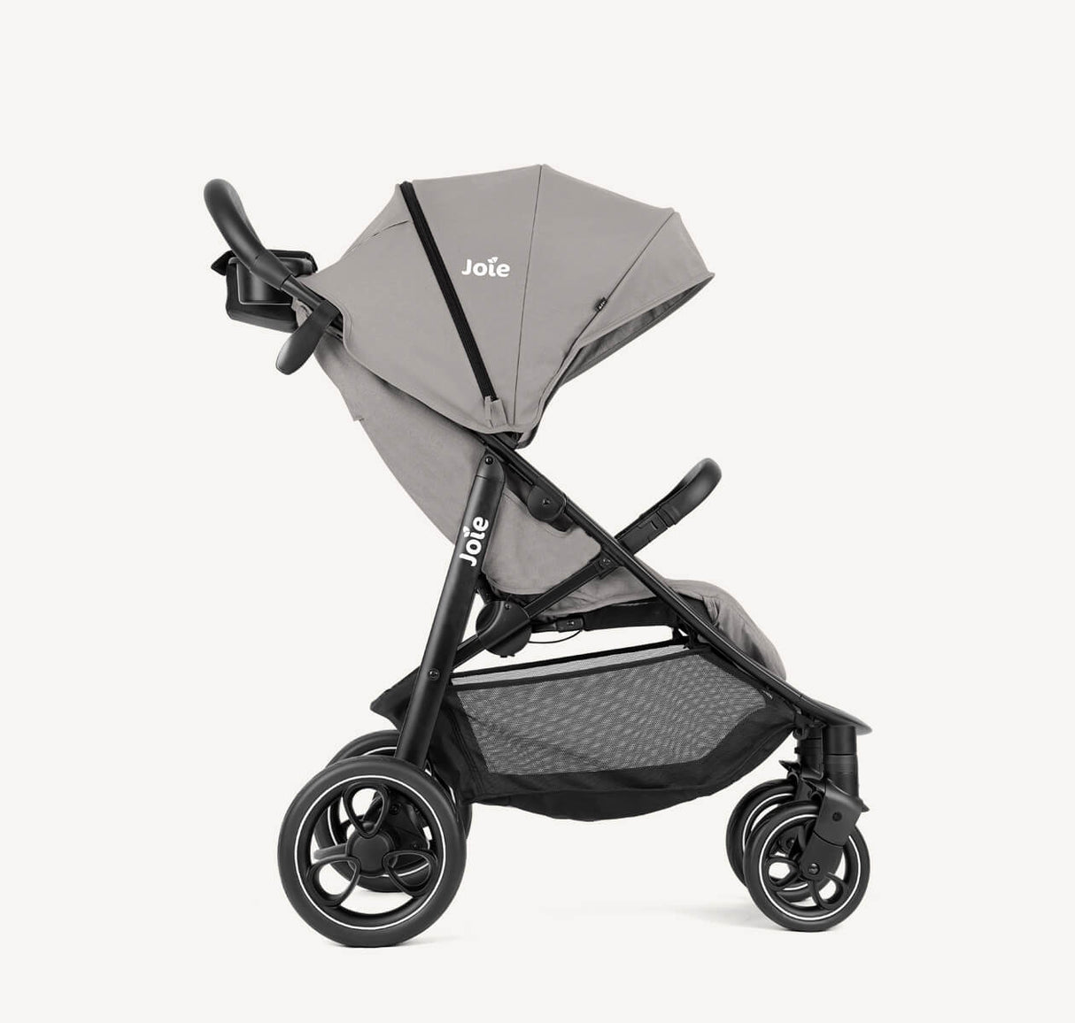 Joie Litetrax Pro Stroller - Pebble