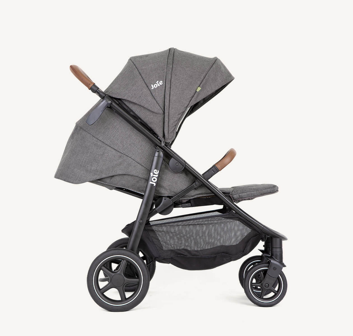 Joie Mytrax Pro Stroller - Shell Grey