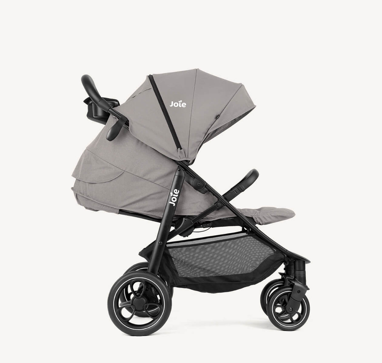 Joie Litetrax Pro Stroller - Pebble