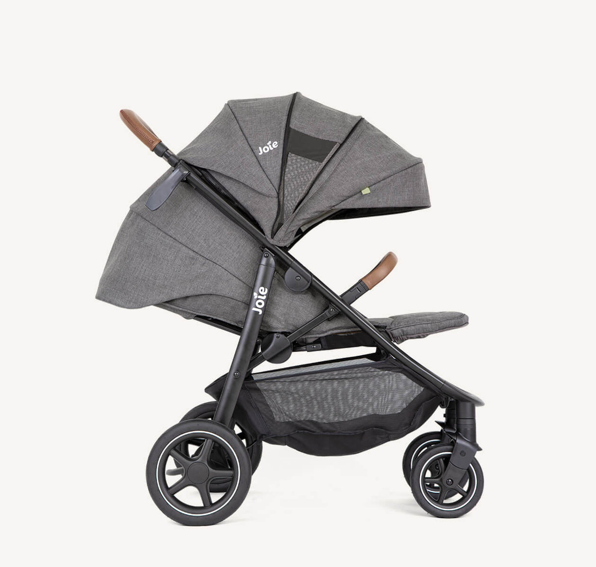 Joie Mytrax Pro Stroller - Shell Grey