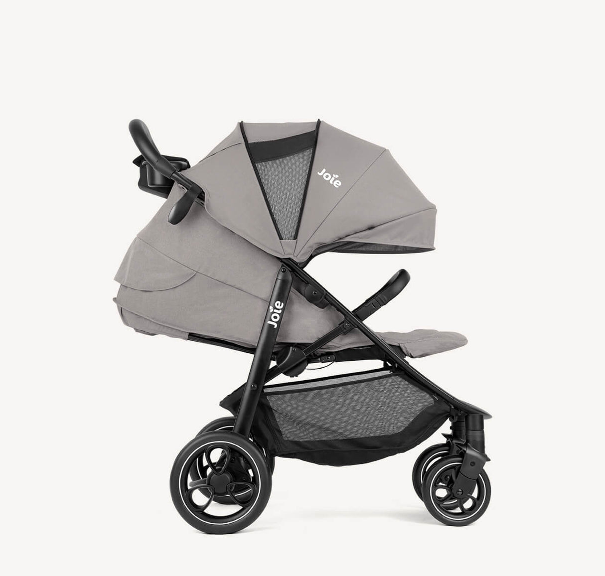 Joie Litetrax Pro Stroller - Pebble