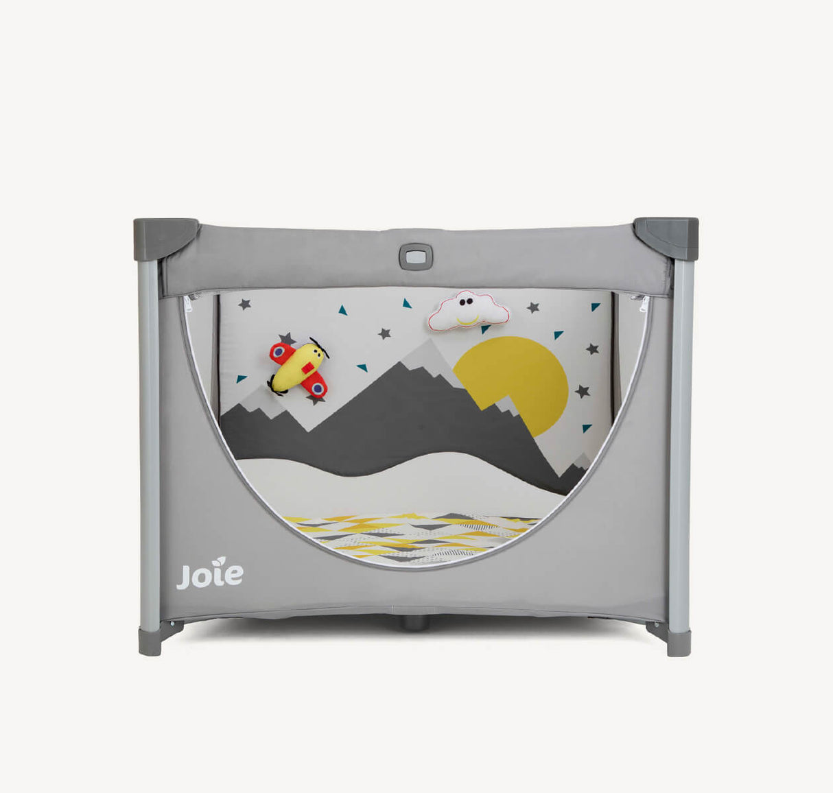 Joie Cheer Travel Playpen - Little Explorer