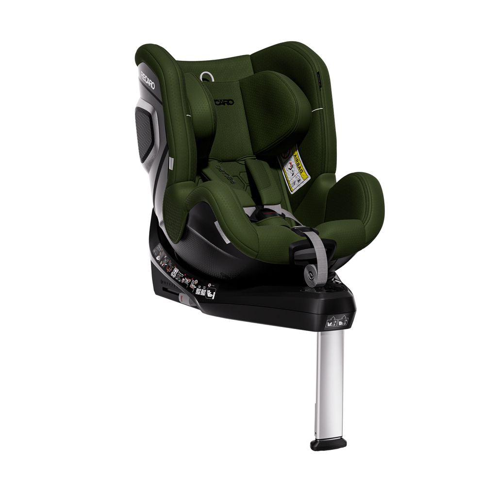 Recaro Toron 1 Kid Car Seat - Epic Green