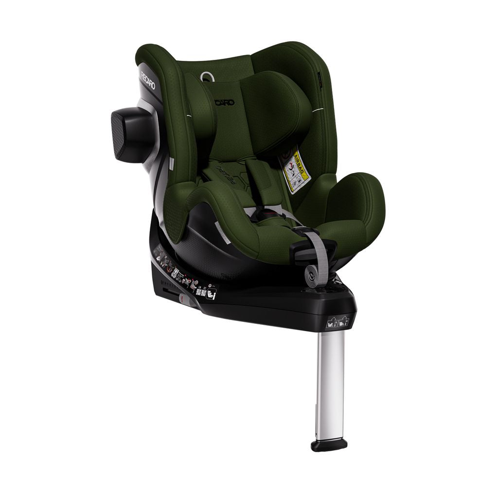 Recaro Toron 1 Kid Car Seat - Epic Green