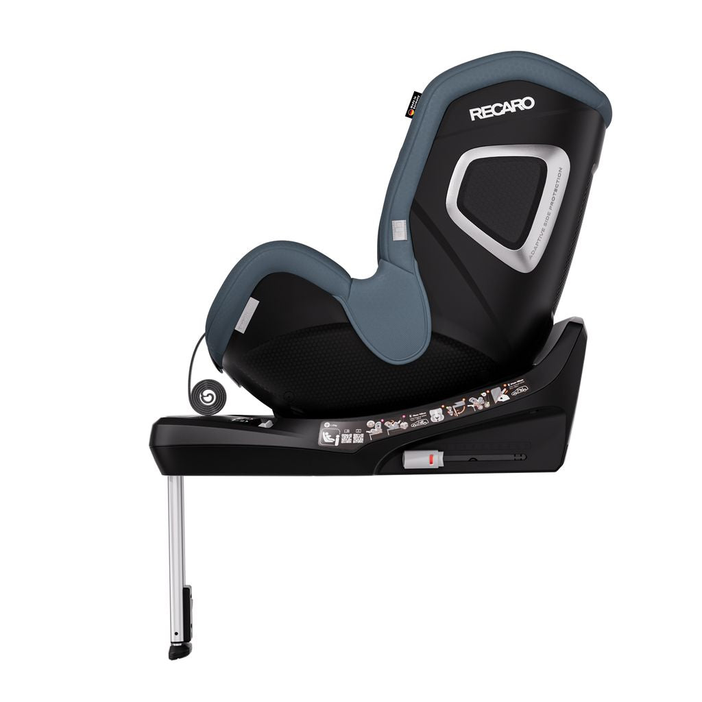 Recaro Toron 1 Kid Car Seat - Gallant Grey