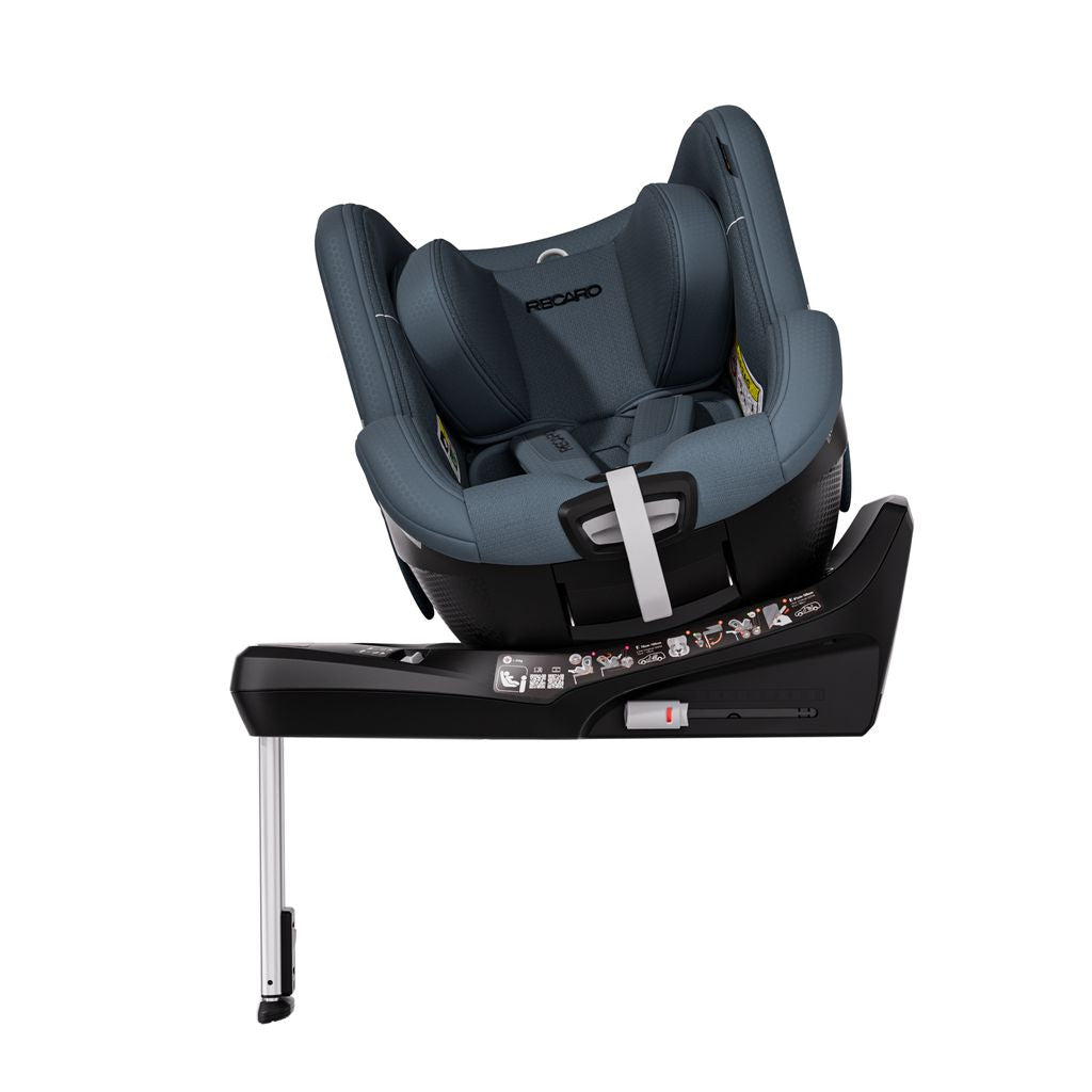 Recaro Toron 1 Kid Car Seat - Gallant Grey