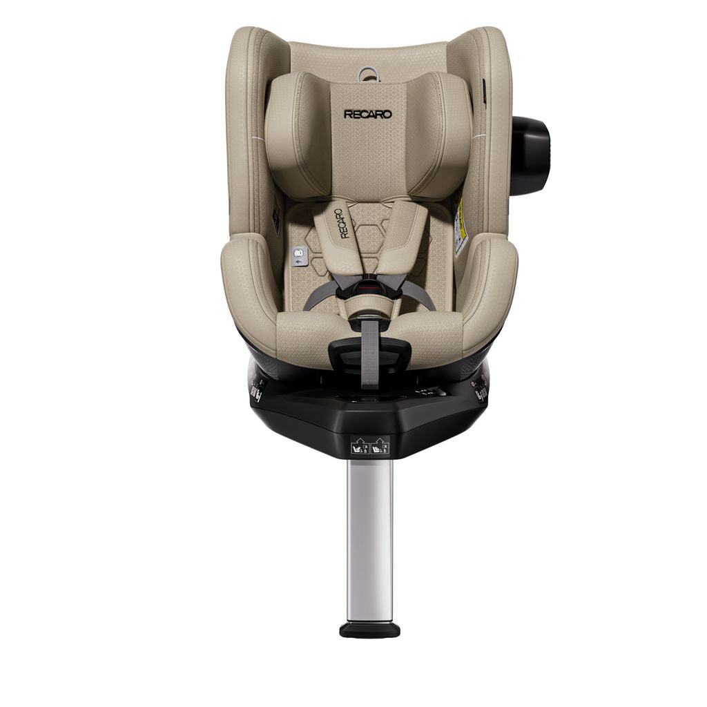 Recaro Toron 1 Kid Car Seat - Elegant Beige