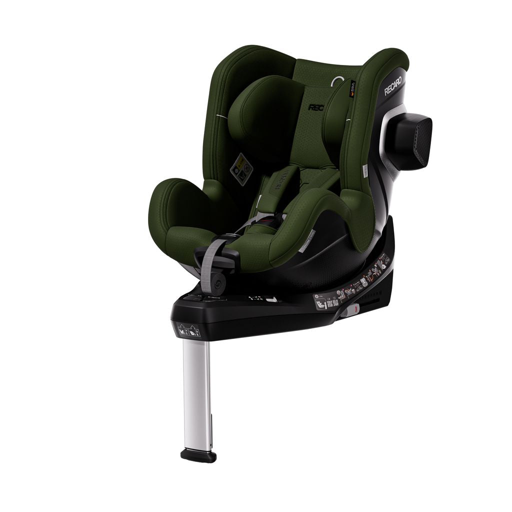 Recaro Toron 1 Kid Car Seat - Epic Green