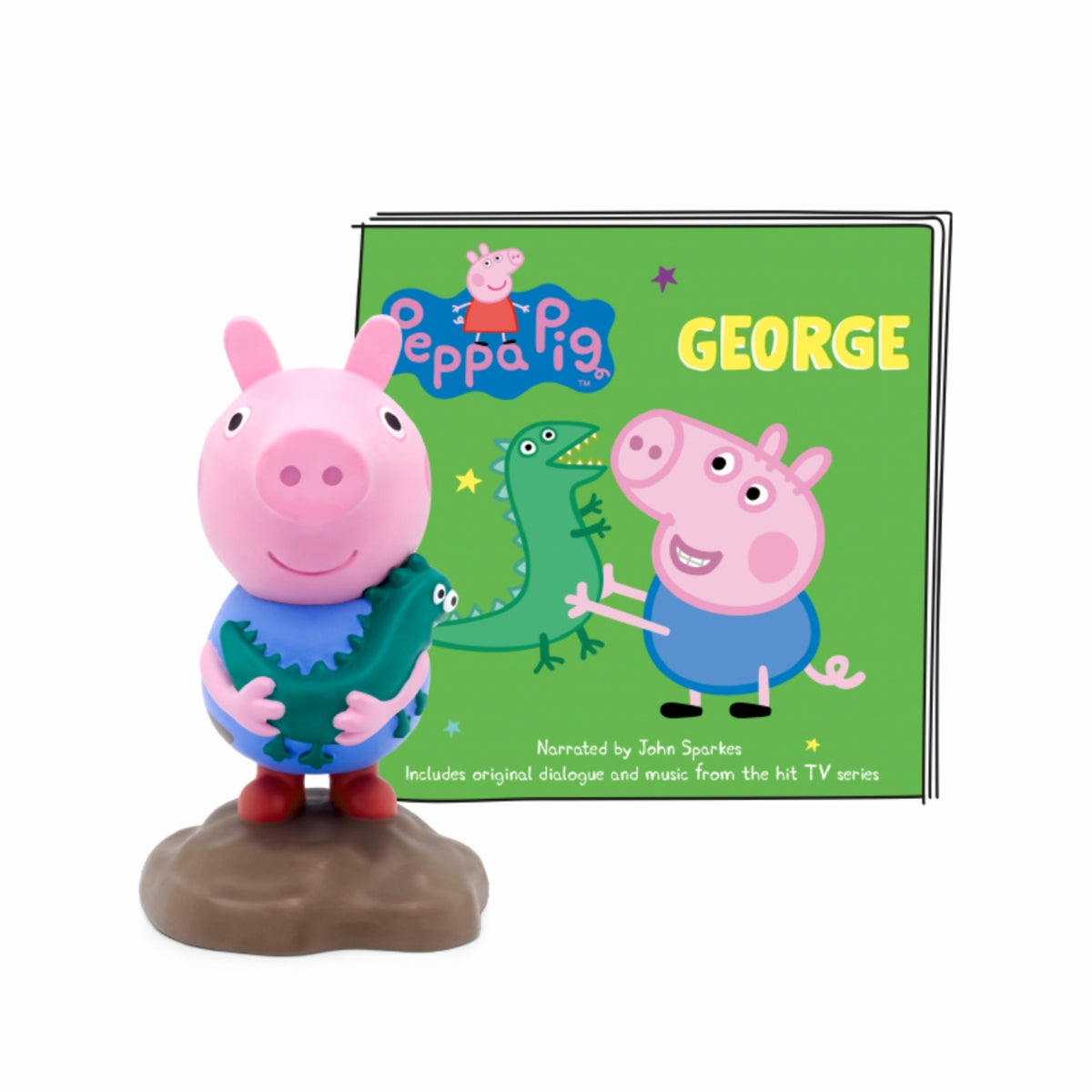 Tonies Peppa Pig - George Pig