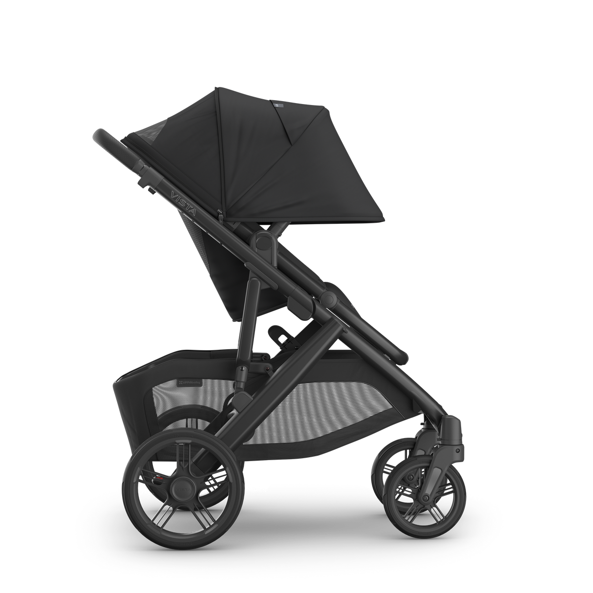 UPPAbaby Vista V3 Pushchair and Carrycot - Jake