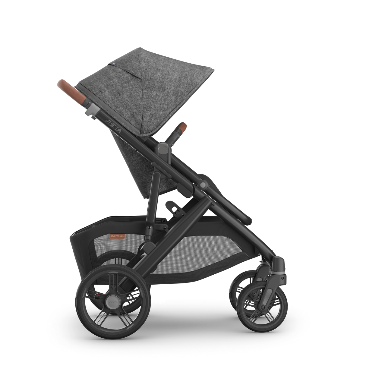 UPPAbaby Vista V3 Pushchair and Carrycot - Greyson