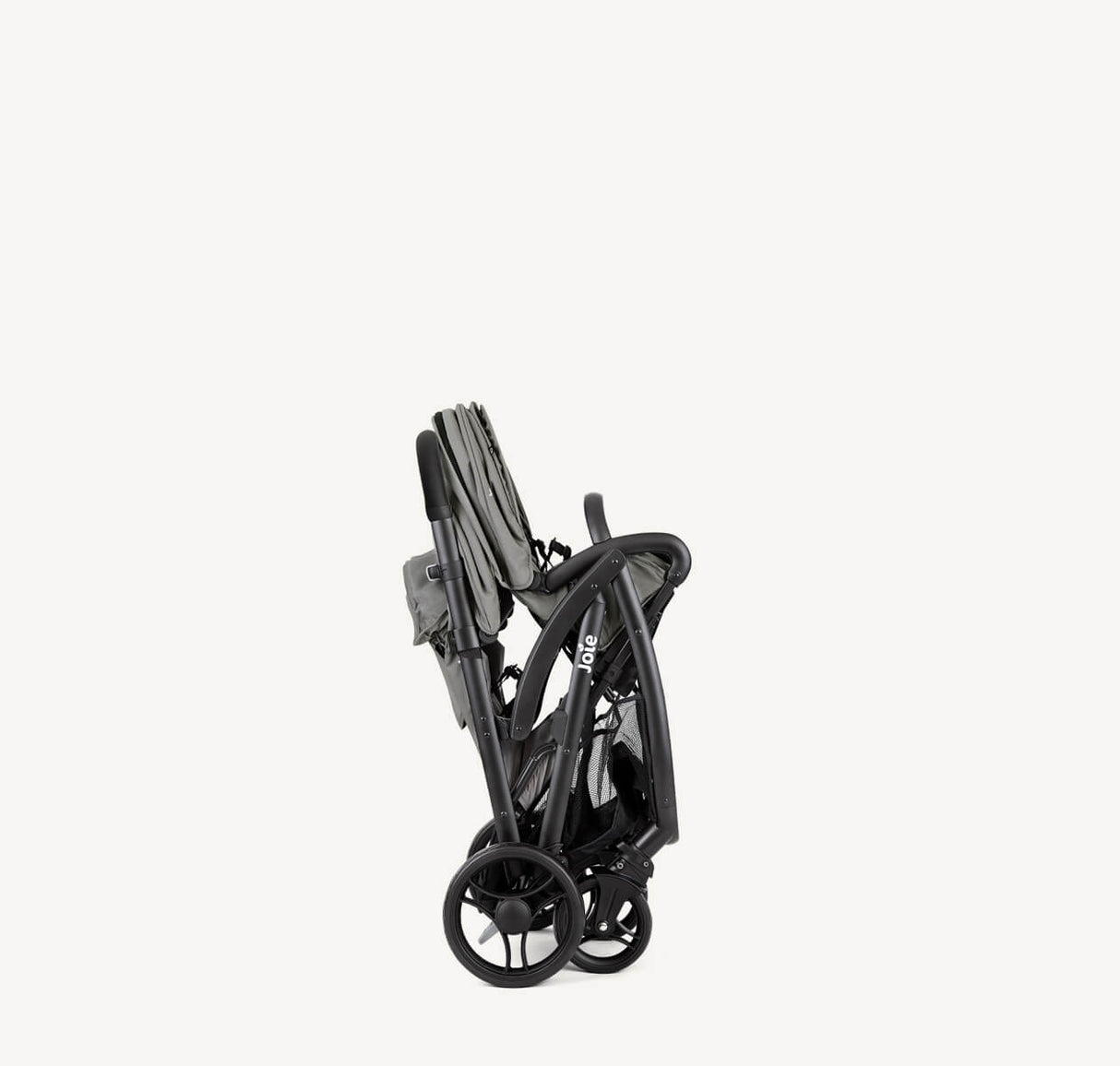 Joie Evalite Duo Double Stroller - Pebble
