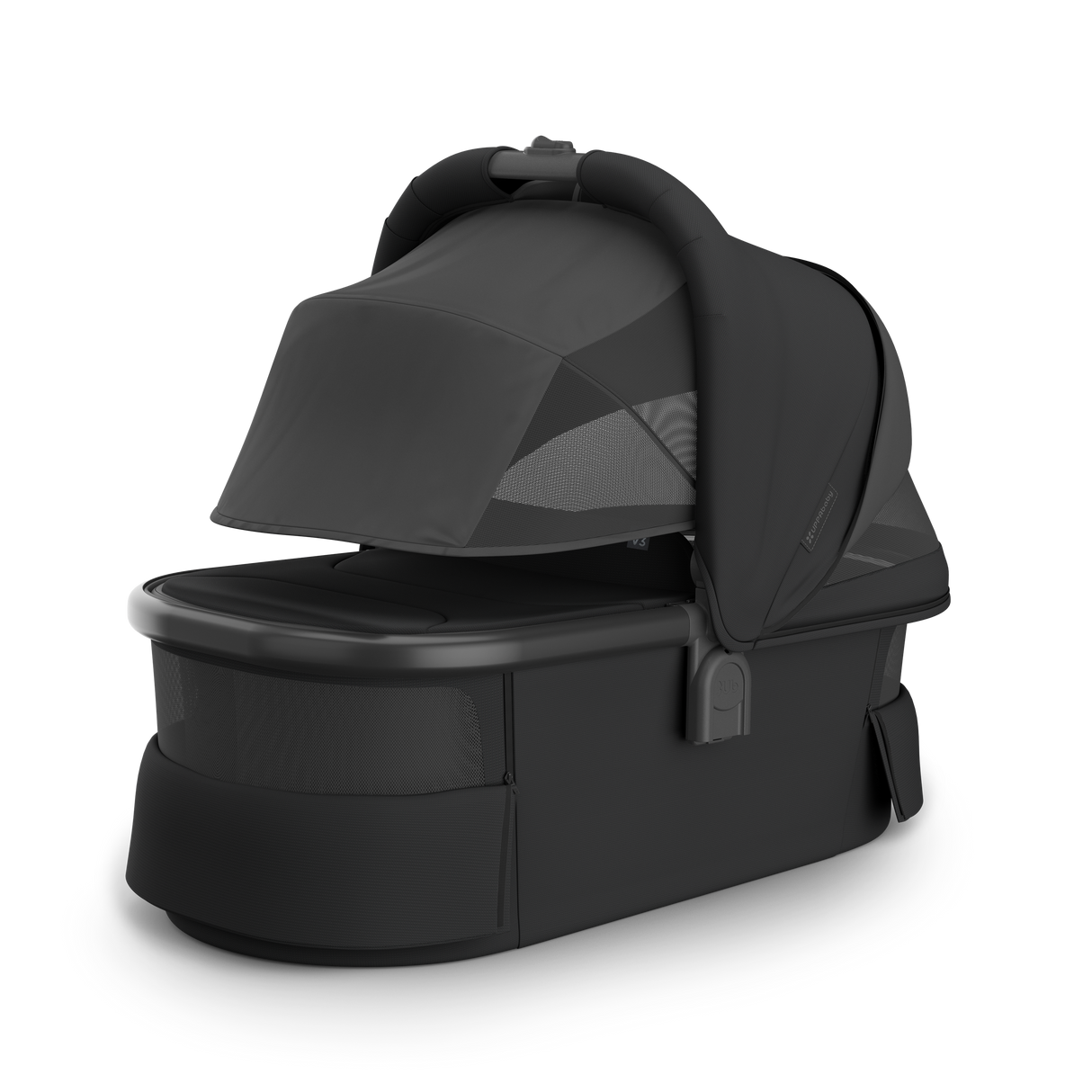 UPPAbaby Vista V3 Pushchair and Carrycot - Jake