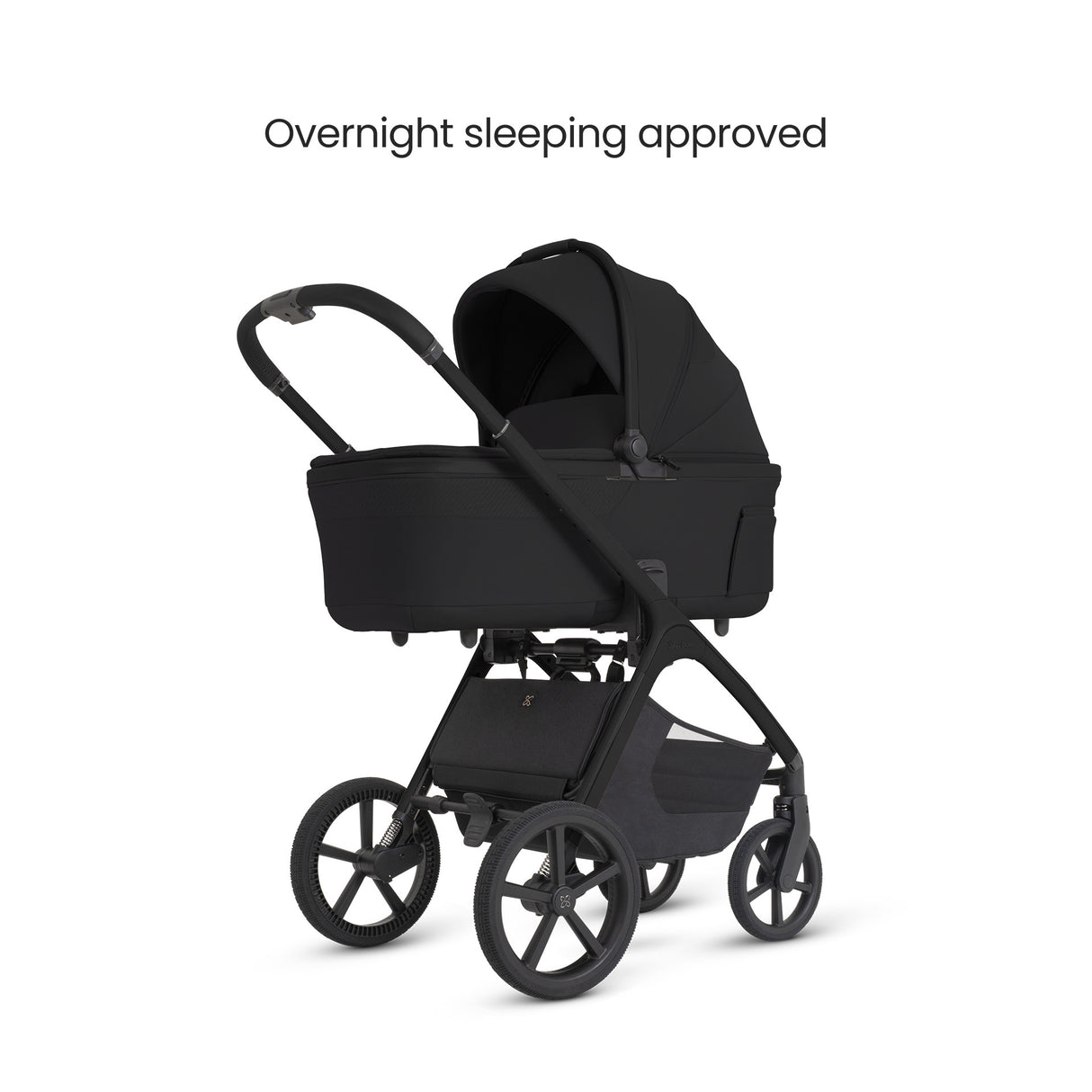 Silver Cross Cove Pushchair Bundle with Accessories – Onyx 10