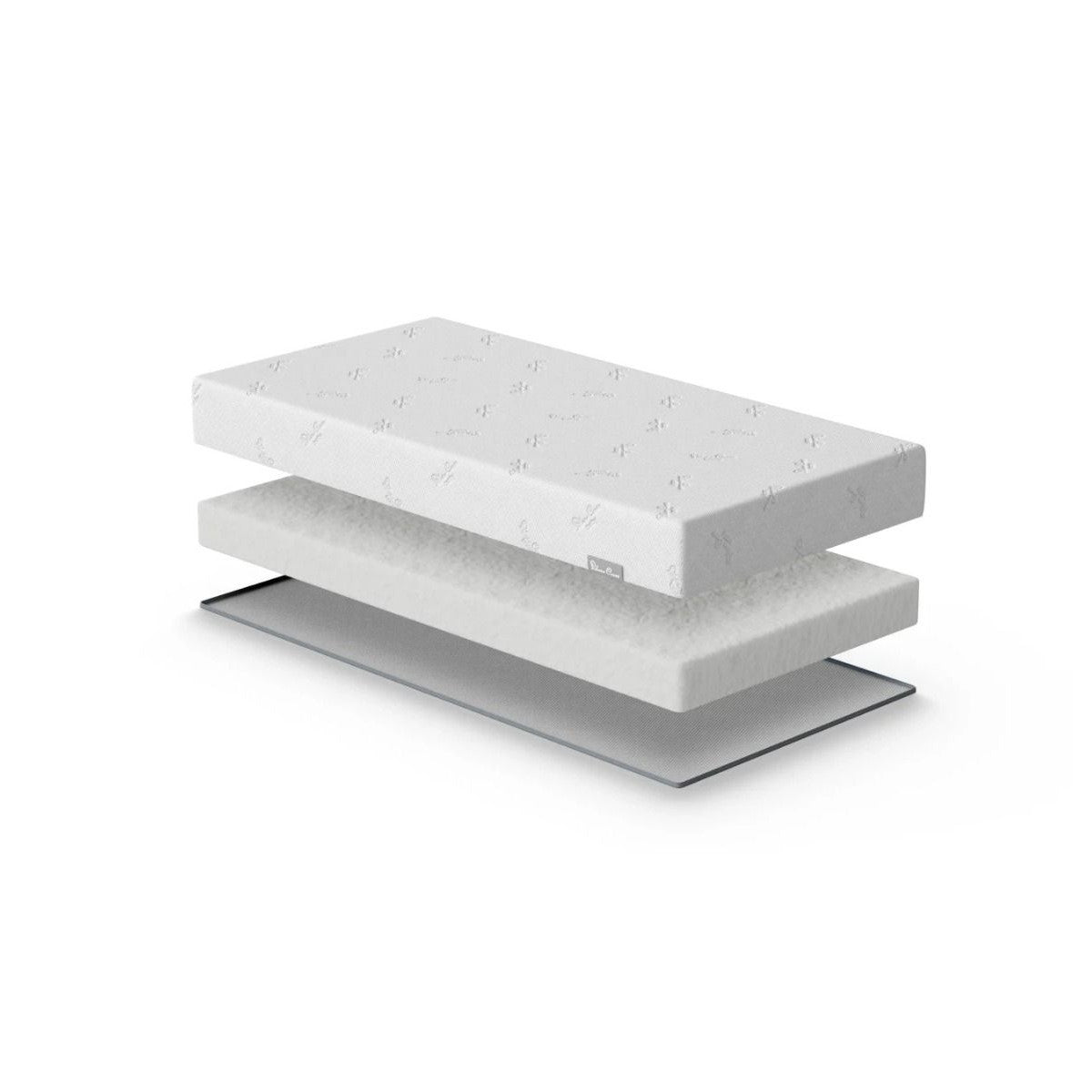 Silver Cross True Fit Eco Fibre Cot Bed Mattress (CLASSIC) - 140 x 70cm 3