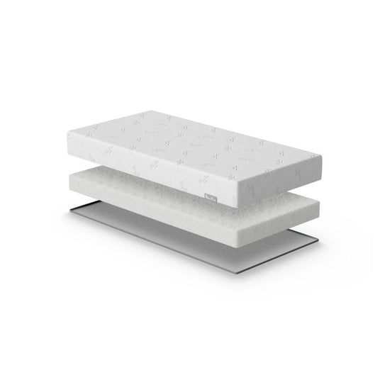 Silver Cross True Fit Eco Fibre Cot Bed Mattress (CLASSIC) - 140 x 70cm 3