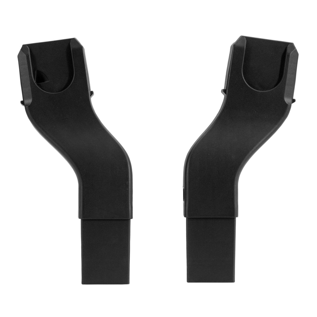 Silver Cross Wave / Coast Universal Car Seat Adaptors - Black