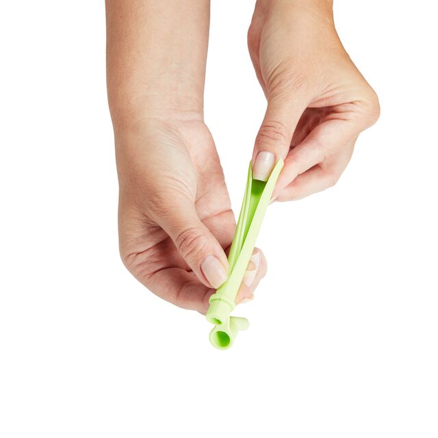 Munchkin 10oz Simple Clean Straw Cup - Green