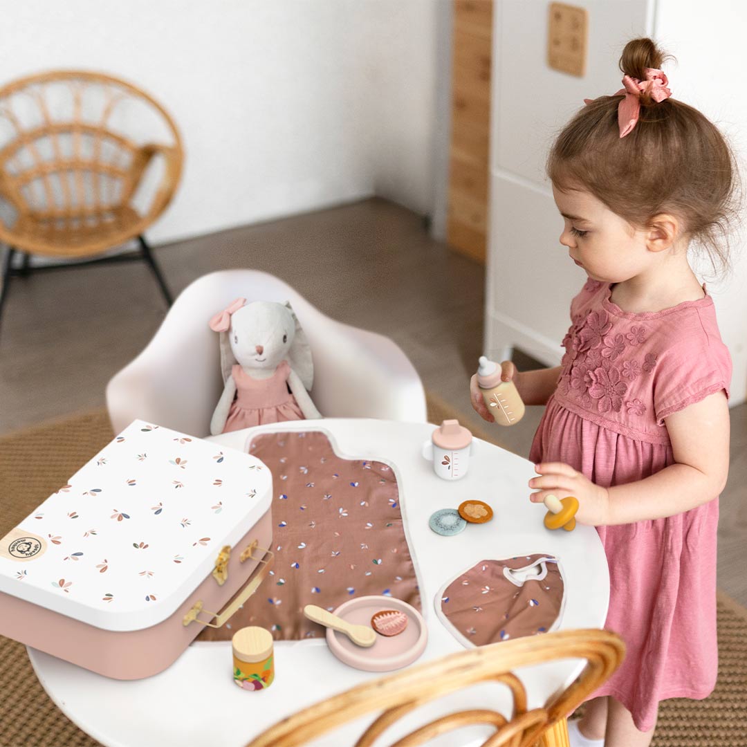 Speedy Monkey My First Dolls Set