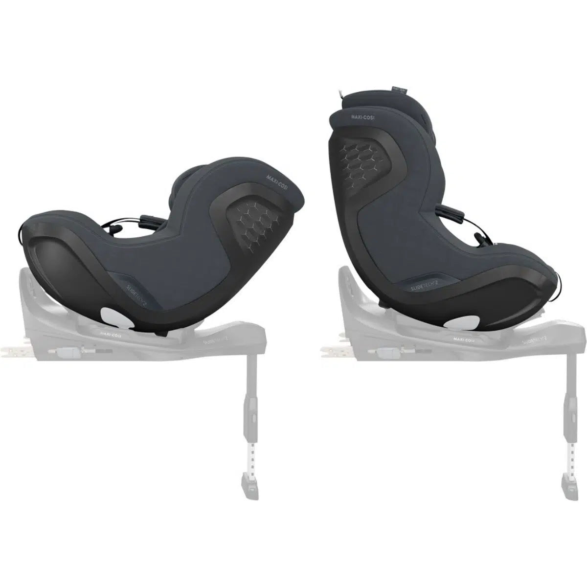 Maxi Cosi Pearl Slide Pro 2026 Car Seat - Authentic Graphite