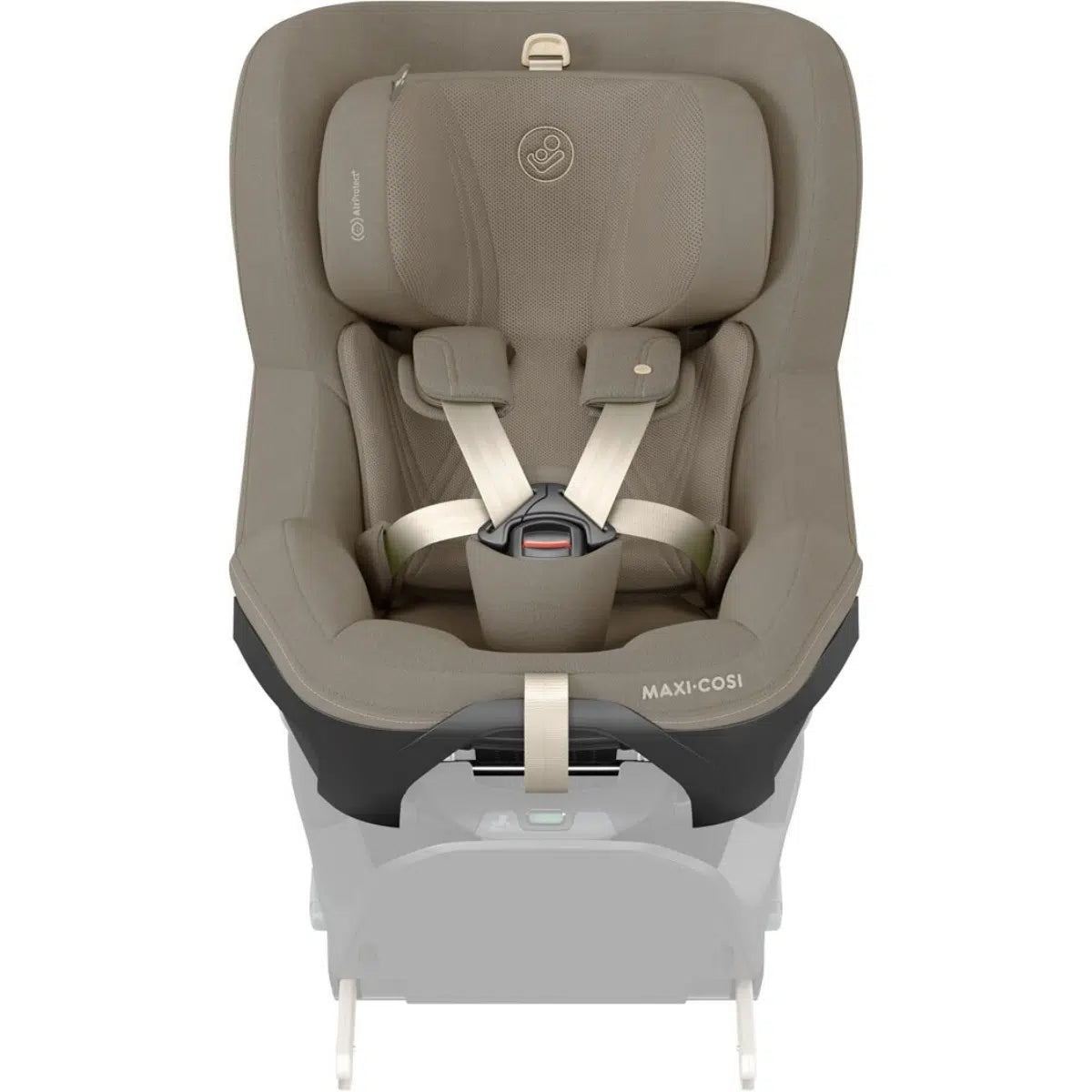 Maxi Cosi Pearl Slide Pro 2026 Car Seat - Authentic Truffle
